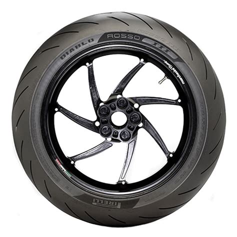 Pneumatico Pirelli Diablo Rosso Iii Zr W Tl Pneumatici