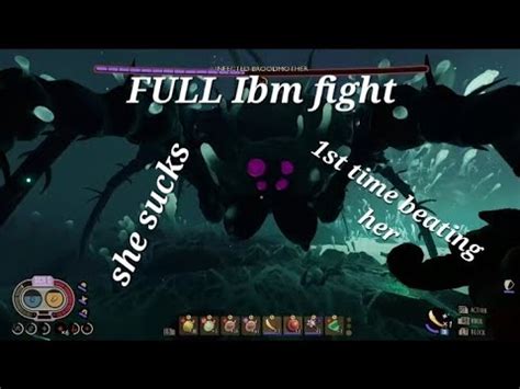 Epic Infected Broodmother Fight YouTube