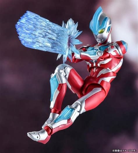 S H Figuarts Ultraman Ginga Strium Bandai Hobbies Toys Toys