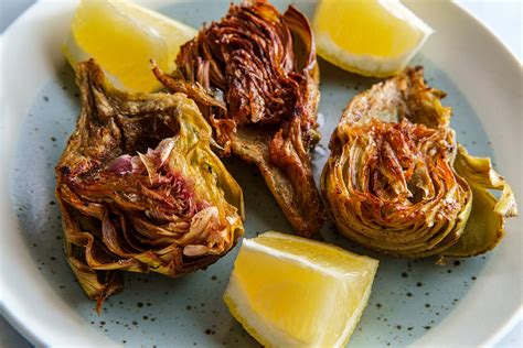 Deep Fried Artichokes And Other Healthy Foods Symrise In Sight