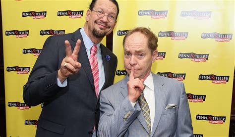 Penn Jillette Net Worth in 2023 - Wiki, Age, Weight and Height