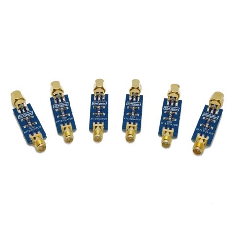 RF attenuator kit - EMCgear