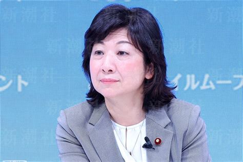 元暴力団員認定された野田聖子氏の夫が30代女性と「ラブホ不倫」 証拠写真を公開 News Wacoca Japan People