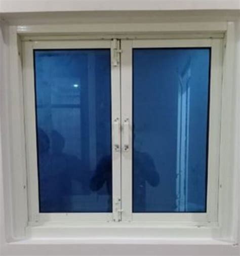 Powder Coated Aluminium Hinged Window Size Dimension 2inch Thickness At Rs 450 Sq Ft In Pune