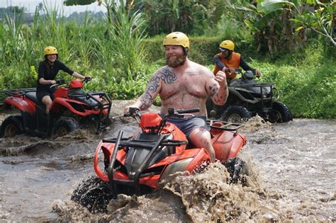 Bali ATV Tochten Avontuur Het Beste Uitdagend En Vol Plezier