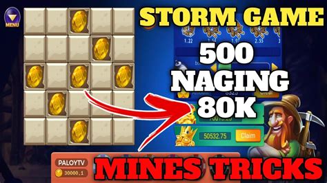 LAKI NG PANALO KO 500 NAGING 80K WASAK SI MINES SA TRICKS KO NA ITO