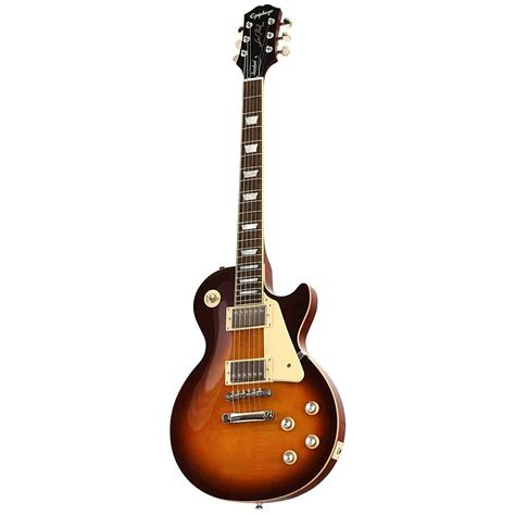 Epiphone Les Paul Standard S Iced Tea Guitare Lectrique