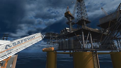 Safeway Vr Simulation For Offshore Full Service Vr And Ar Agency