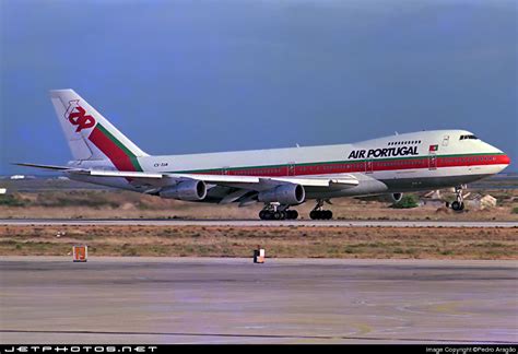 CS TJA Boeing 747 282B TAP Air Portugal Pedro Aragão JetPhotos