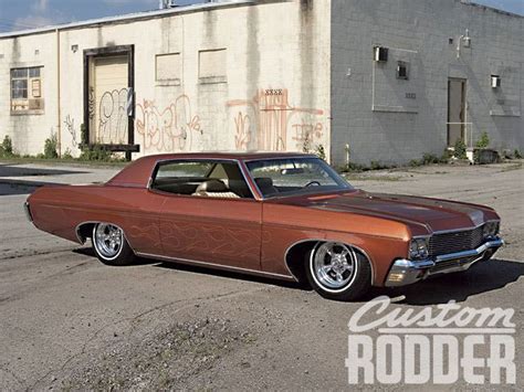 1970 Chevy Impala - Custom Rodder Magazine