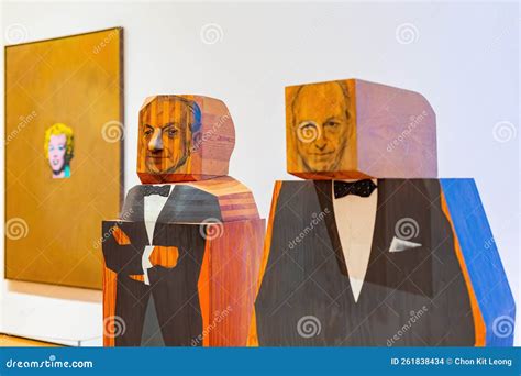 Interior View Of The Museum Of Modern Art Editorial Stock Image Image