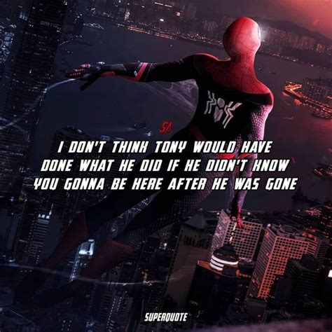 30 Awesome Quotes From Spider Man 2 Koees Blog Marvel Quotes Avengers Quotes Spiderman