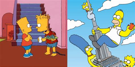 The Best Seasons Of The Simpsons According To Ranker