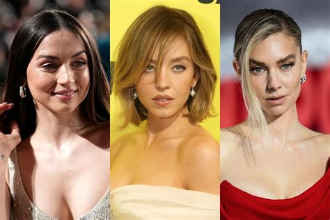 Filme Sydney Sweeney Ana De Armas E Vanessa Kirby Ganha Data