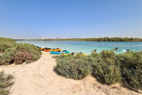 Kayaking Eastern Mangroves Abu Dhabi [2024 Guide] | Abu Dhabi Travel ...