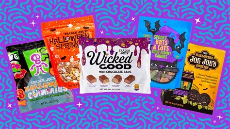 6 Best Trader Joe’s Halloween Foods To Buy Right Now Sporked