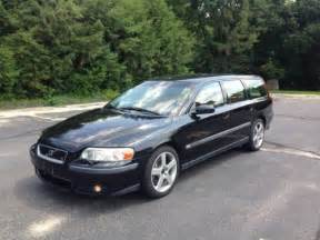 Buy Used 2004 Volvo V70 R Wagon 4 Door 25l Rare Wagon Type R Edt