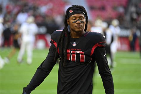 Deandre Hopkins And Patriots Have Optimism For A Deal