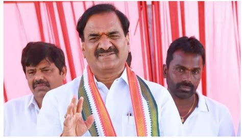 Congress Leader Malreddy Ranga Reddy Clarity On Party Change Trs Mlas