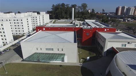 Hospital Do Idoso Zilda Arns Sial Engenharia