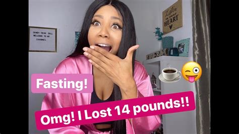 I Lost Pounds In One Week Fasting Quarantine Weightloss