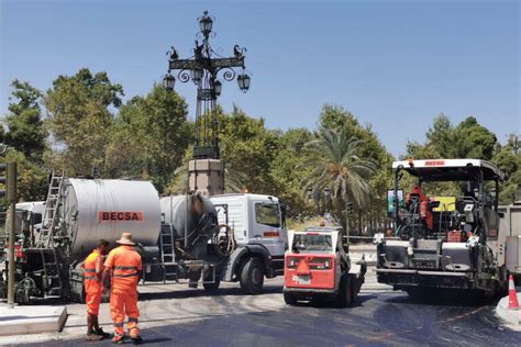 Castelló aumenta un 40 el nuevo contrato para asfaltar las calles