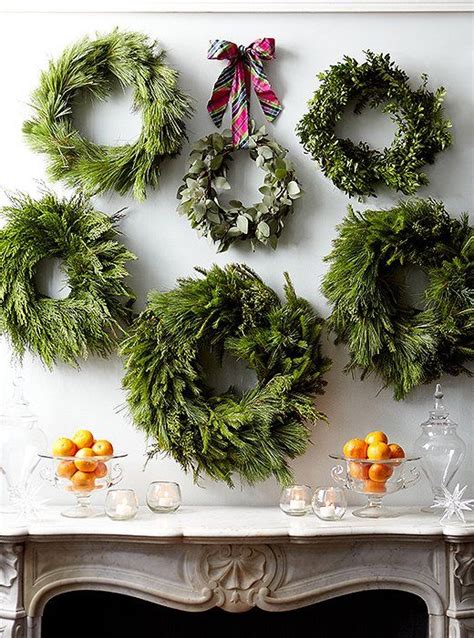 Keeping It Simple Evergreen Wreaths Christmas Wreaths Diy Christmas