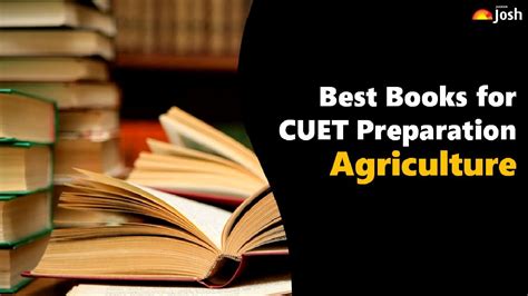 Cuet Agriculture Books Best Study Material Booklist