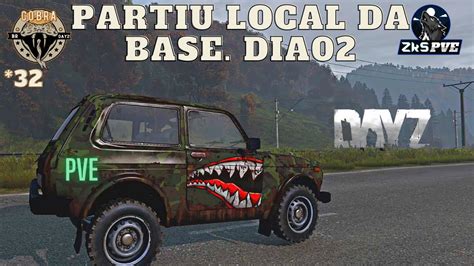 Dayz Pve Full Mod Dia Carro Material E Local Da Base Servidor