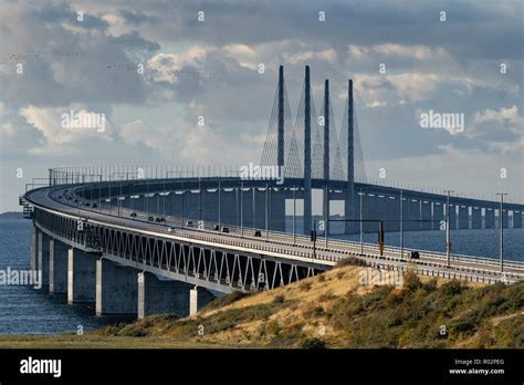 Oresund bridge hi-res stock photography and images - Alamy