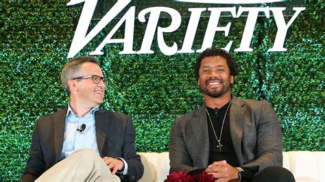 Russel Wilson Keynotes Variety Sports & Entertainment Breakfast - Variety