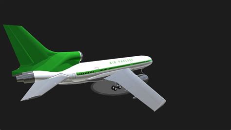 Simpleplanes Air Parlona Lockheed L Tristar Livery