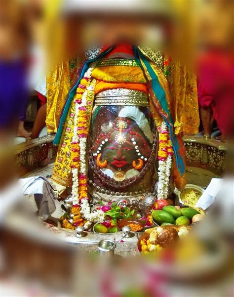 June Bhasma Aarti Pic Of Shree Mahakaleshwar Ujjain Shiv