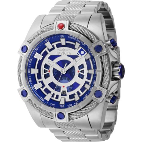 Invicta Star Wars R D Chronograph Quartz Men Watch