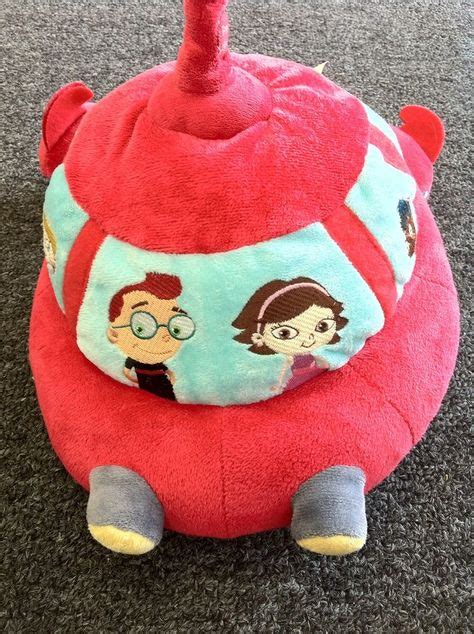 Little Einsteins Rocket Plush