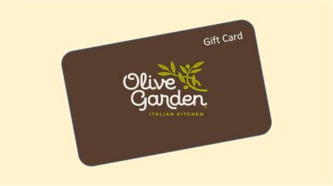 Olive Garden Gift Card: All the Things You Must Know in 2023