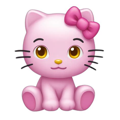 Hello Kitty Ai Emoji Generator