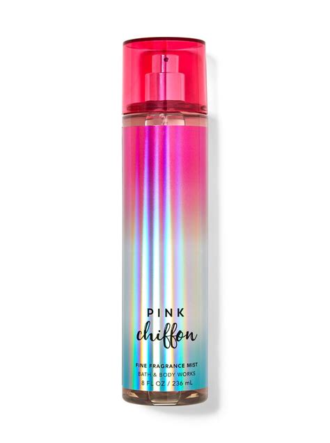 shop pink chiffon bath body works thailand