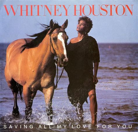 Whitney Houston Saving All My Love For You Music Video 1985 Imdb