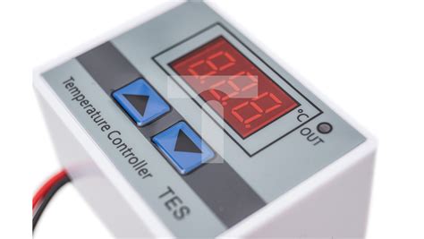 Termostat Elektroniczny Regulator Temperatury V Tes V Adelid Tim Sa