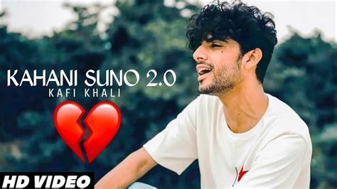 Kaifi Khalil Kahani Suno 20 Official Music Video Music World