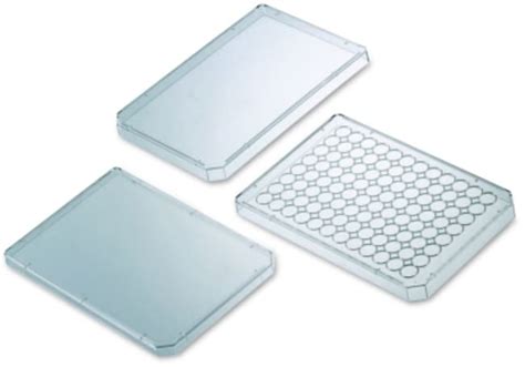 Greiner Bio One Polystyrene Standard Lids For Microplates Sterile