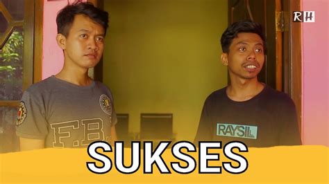 kosing  komedi singkat sukses youtube