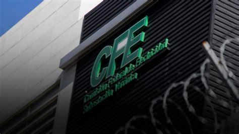 Cfe Comisión Federal De Electricidad México