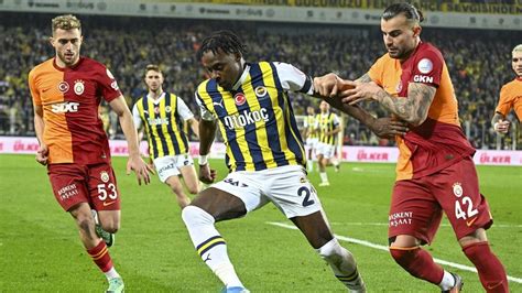 Fenerbahçe Galatasaray maçı biletleri satışa çıktı mı Biletler ne