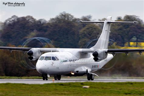 EI BYO Aer Arann ATR 42 300 EI BYO Aer Arann ATR 42 300 Cn Flickr