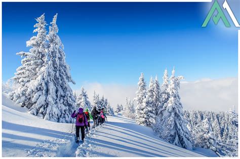 Silvester Schneeschuhtour Im Kleinwalsertal Amical Alpin