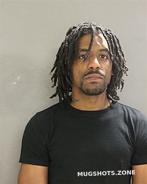 ANTHONY HUGHES 11/13/2022 - Chicago Mugshots Zone