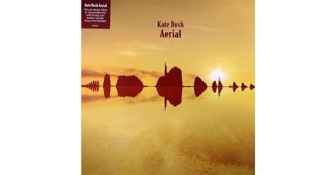 Aerial, Kate Bush – 2 x LP – Music Mania Records – Ghent