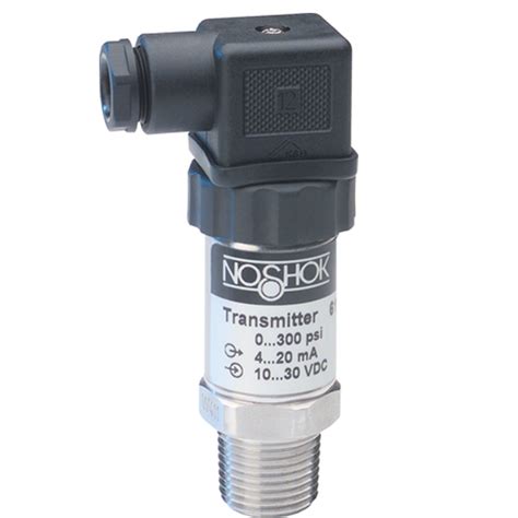 Noshok Series High Accuracy Heavy Duty Pressure Transducer